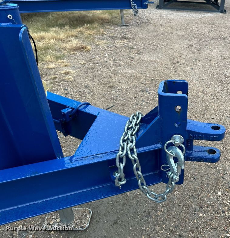 image for item DN0844 Duo-Lift DC6050 tank trailer