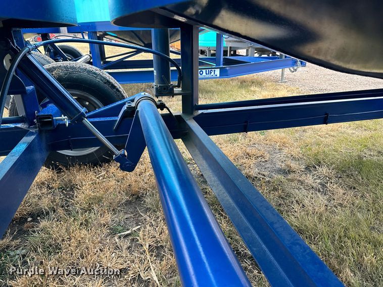 image for item DN0844 Duo-Lift DC6050 tank trailer