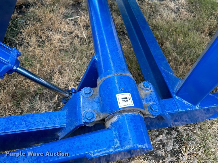 image for item DN0844 Duo-Lift DC6050 tank trailer