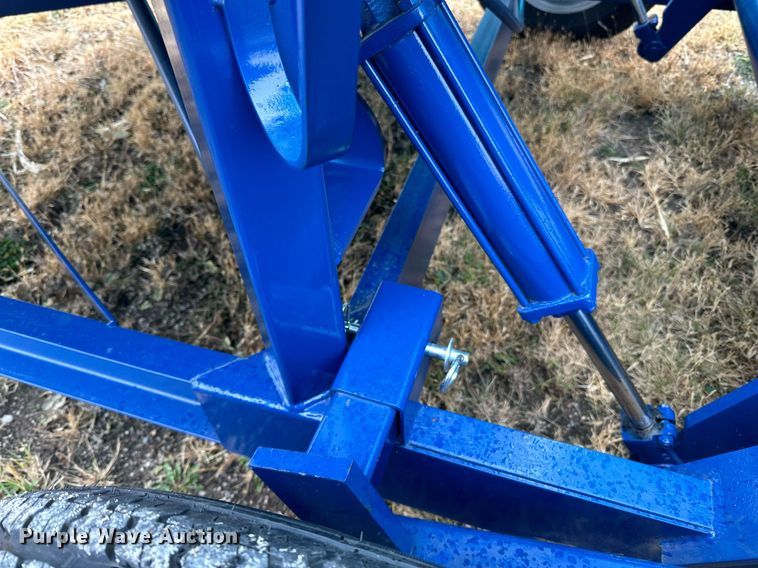 image for item DN0844 Duo-Lift DC6050 tank trailer