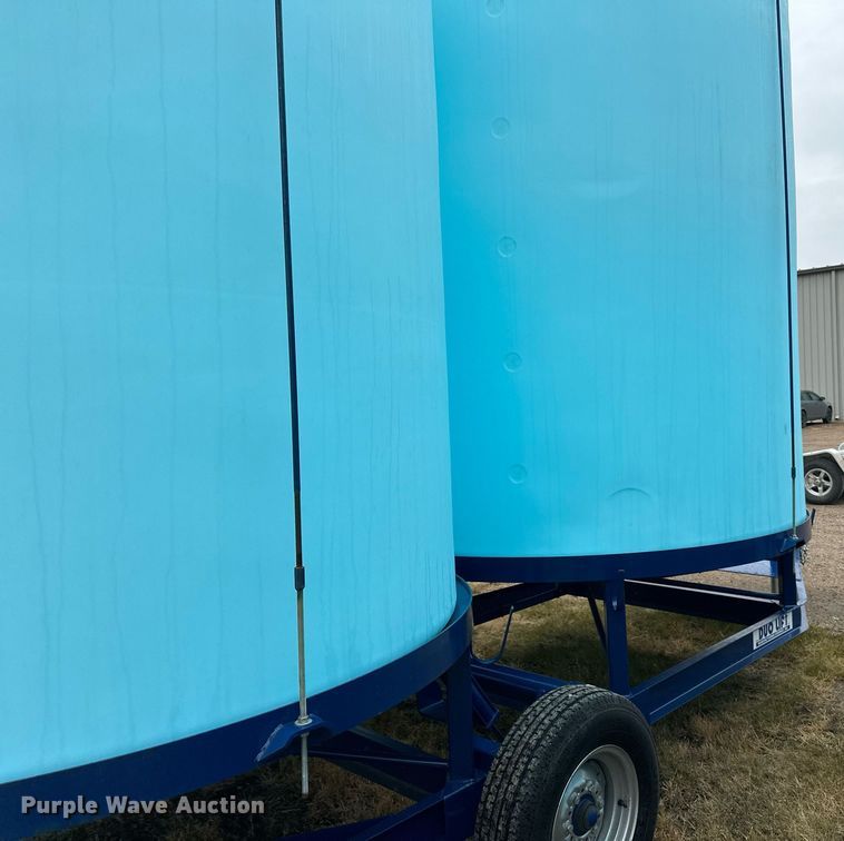 image for item DN0844 Duo-Lift DC6050 tank trailer