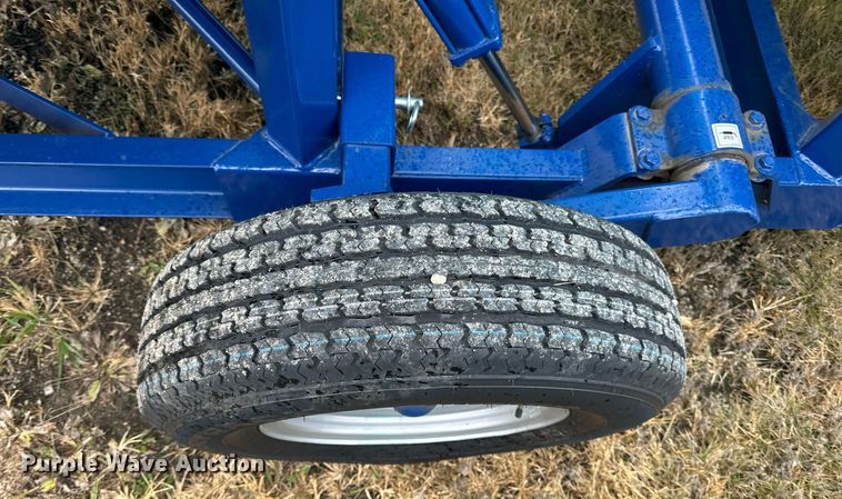 image for item DN0844 Duo-Lift DC6050 tank trailer