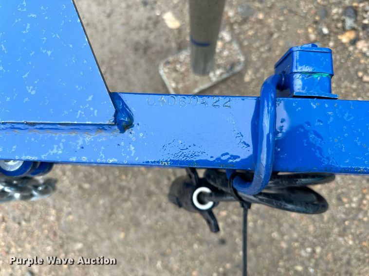 image for item DN0844 Duo-Lift DC6050 tank trailer