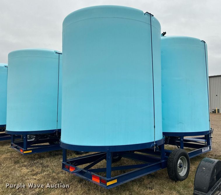 image for item DN0845 Duo-Lift DC6060 tank trailer