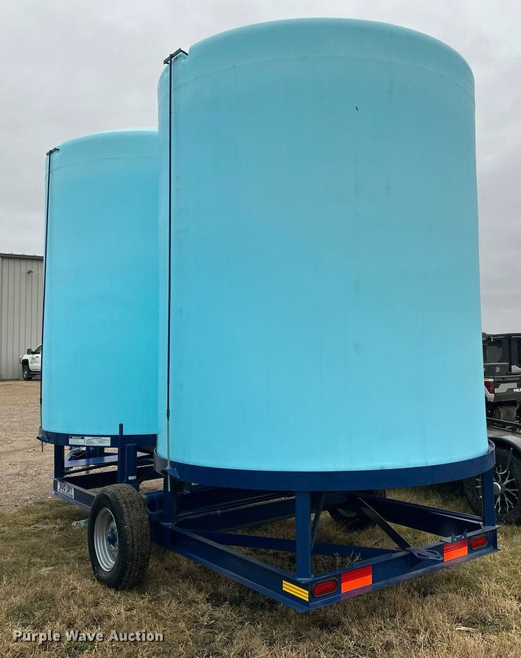 image for item DN0845 Duo-Lift DC6060 tank trailer