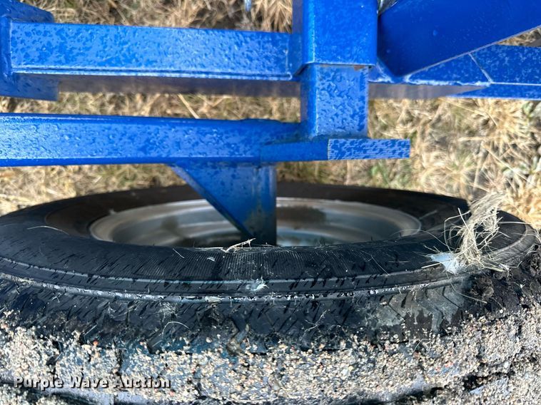 image for item DN0845 Duo-Lift DC6060 tank trailer