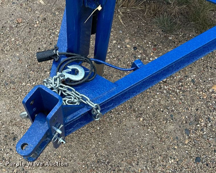 image for item DN0845 Duo-Lift DC6060 tank trailer