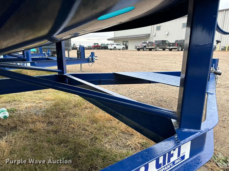 image for item DN0845 Duo-Lift DC6060 tank trailer