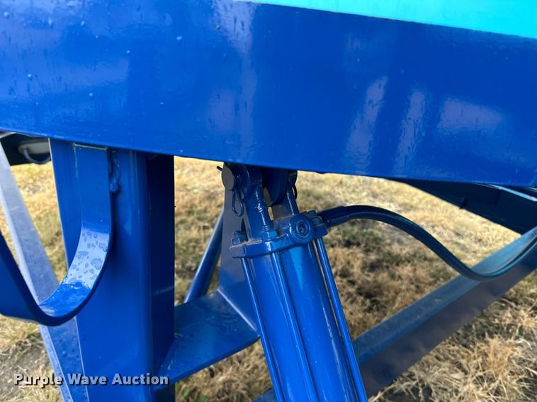 image for item DN0845 Duo-Lift DC6060 tank trailer