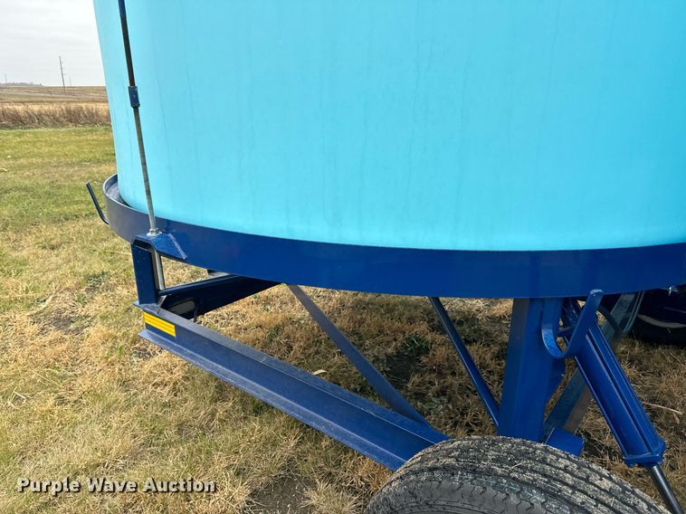 image for item DN0845 Duo-Lift DC6060 tank trailer