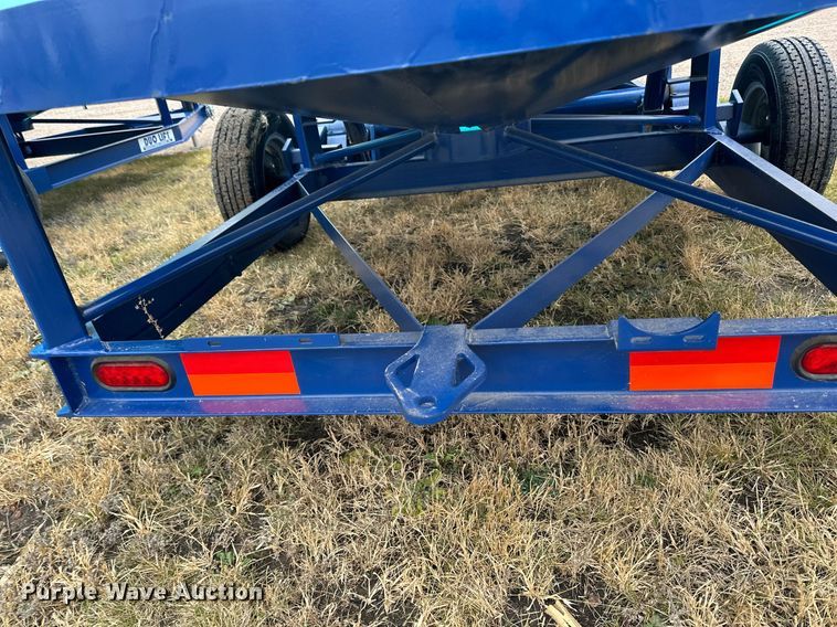image for item DN0845 Duo-Lift DC6060 tank trailer