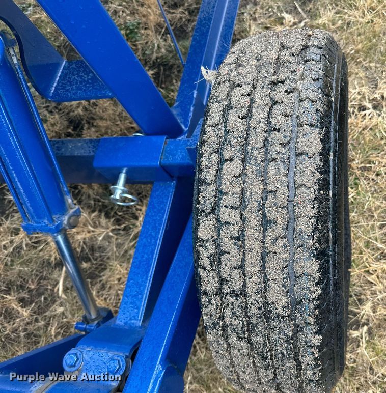 image for item DN0845 Duo-Lift DC6060 tank trailer