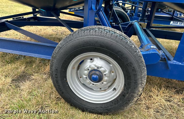 image for item DN0845 Duo-Lift DC6060 tank trailer