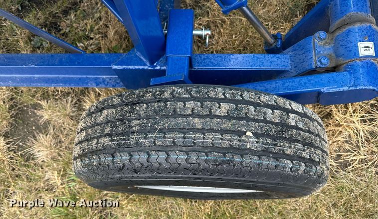 image for item DN0845 Duo-Lift DC6060 tank trailer