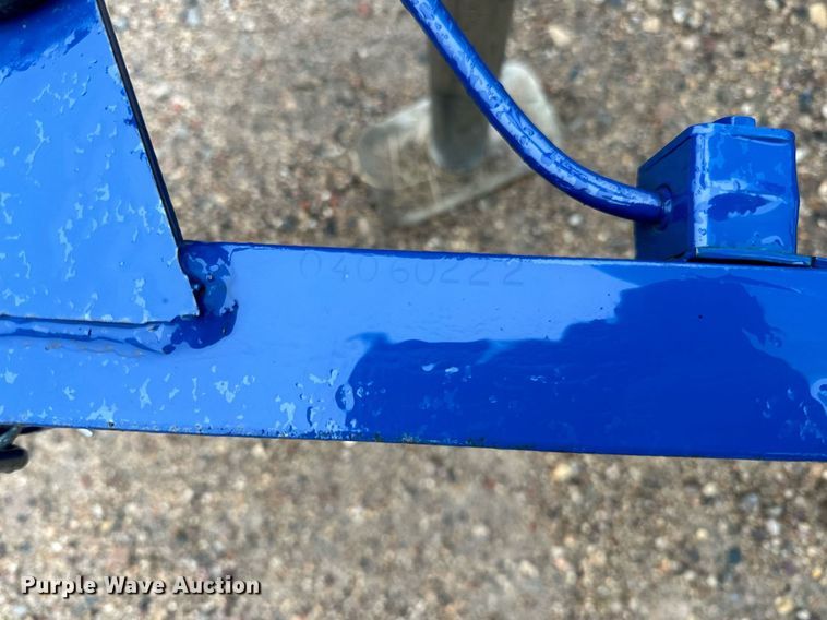 image for item DN0845 Duo-Lift DC6060 tank trailer