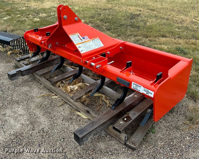 image for item DN0846 Kioti BB3084 box blade