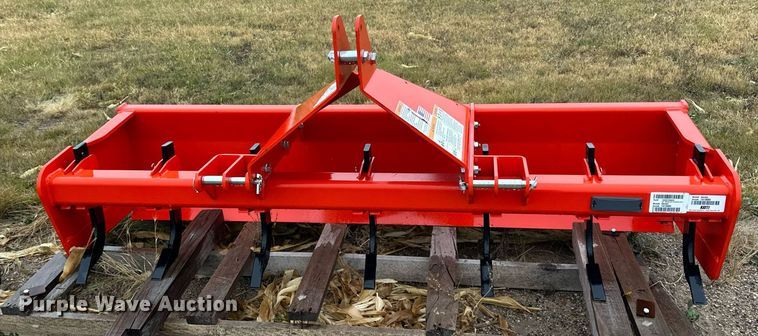 image for item DN0846 Kioti BB3084 box blade