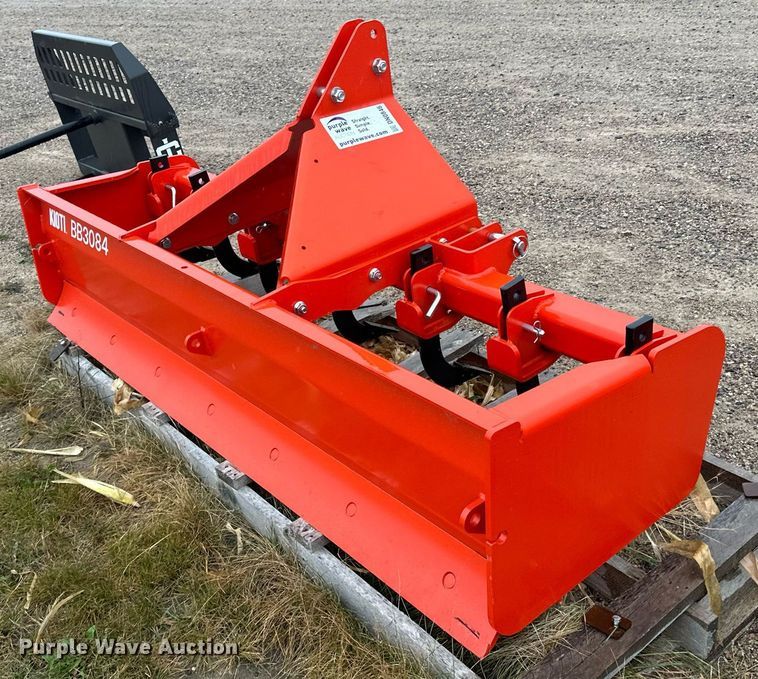 image for item DN0846 Kioti BB3084 box blade