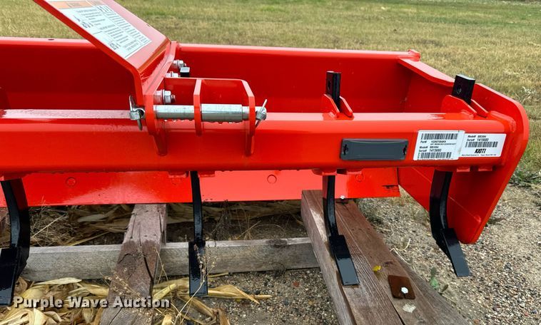 image for item DN0846 Kioti BB3084 box blade