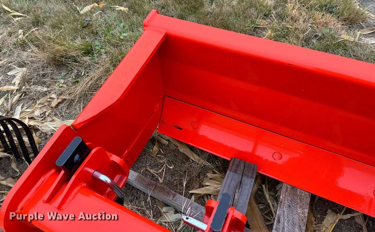 image for item DN0846 Kioti BB3084 box blade