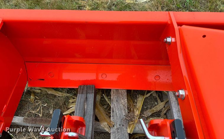 image for item DN0846 Kioti BB3084 box blade