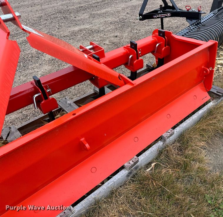 image for item DN0846 Kioti BB3084 box blade