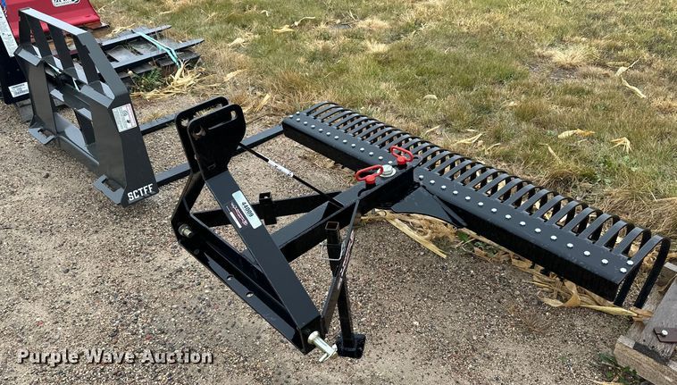 image for item DN0847 Legend  44009 landscape rake 