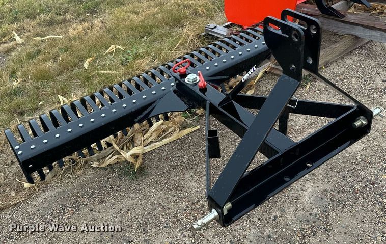 image for item DN0847 Legend  44009 landscape rake 