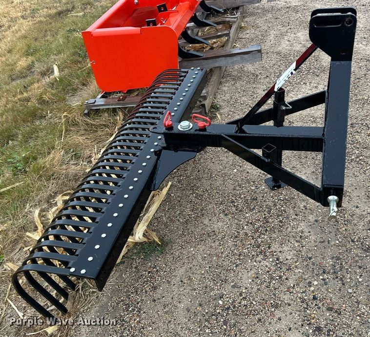 image for item DN0847 Legend  44009 landscape rake 