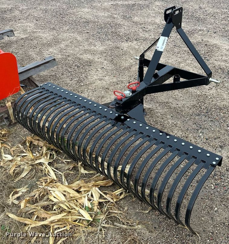 image for item DN0847 Legend  44009 landscape rake 