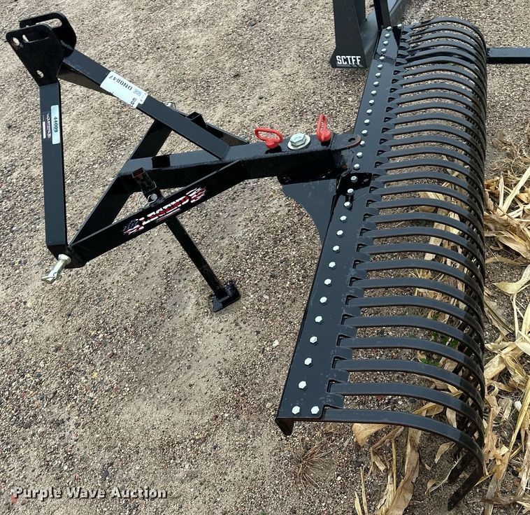 image for item DN0847 Legend  44009 landscape rake 