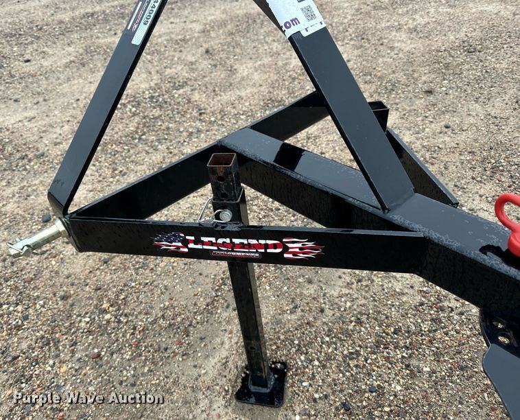 image for item DN0847 Legend  44009 landscape rake 