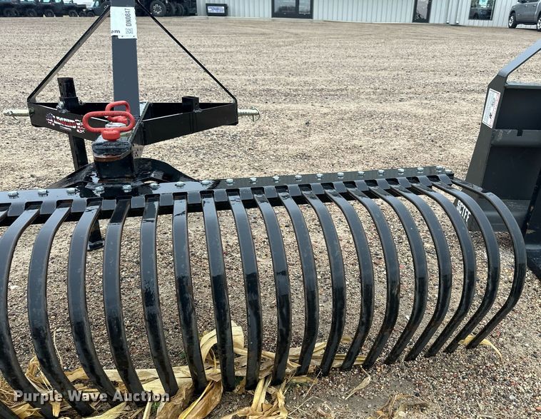 image for item DN0847 Legend  44009 landscape rake 