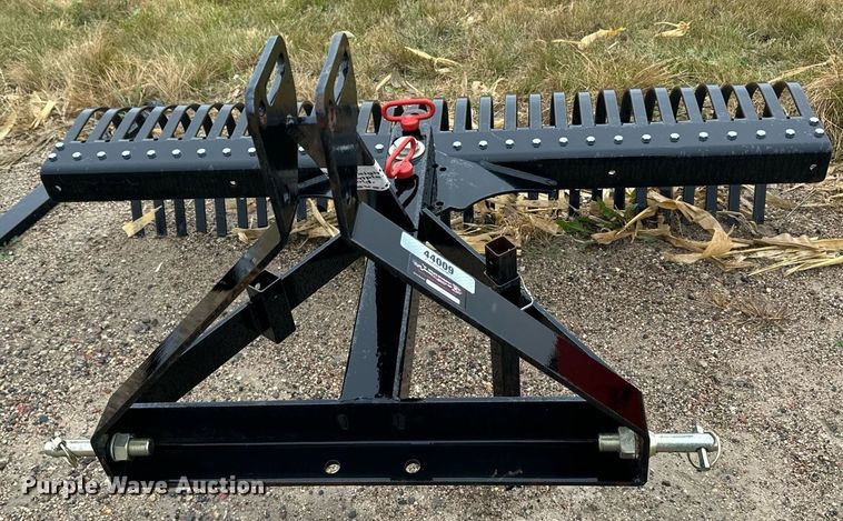 image for item DN0847 Legend  44009 landscape rake 