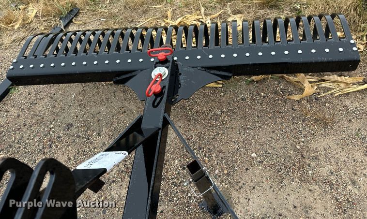 image for item DN0847 Legend  44009 landscape rake 