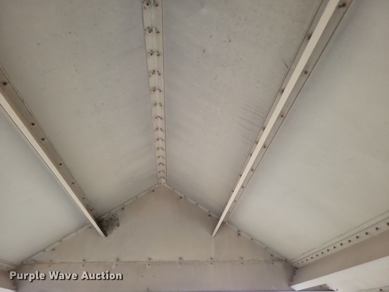 image for item DN3625 1984 Wilson AGH-700 grain trailer