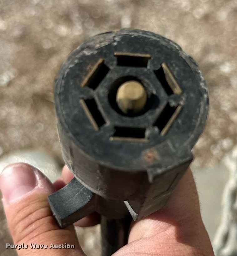 image for item DP5938 2022 Neckover livestock trailer