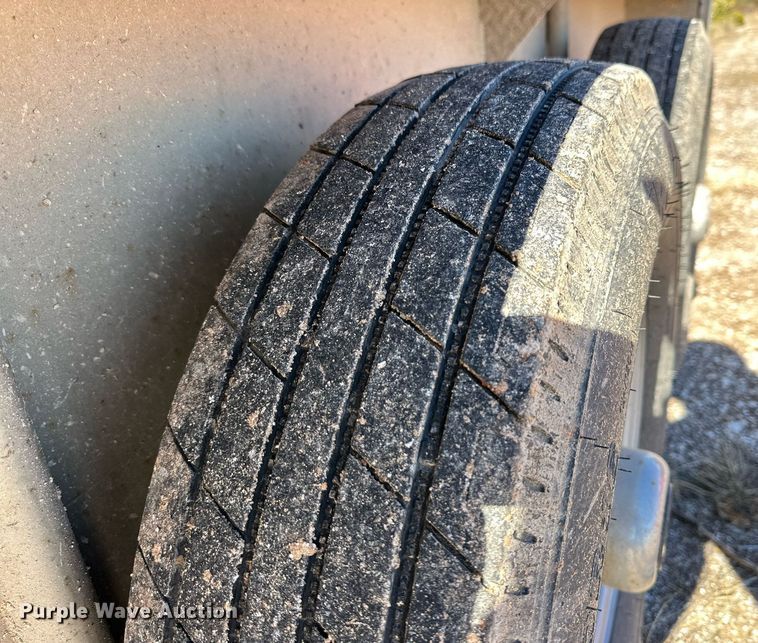 image for item DP5938 2022 Neckover livestock trailer