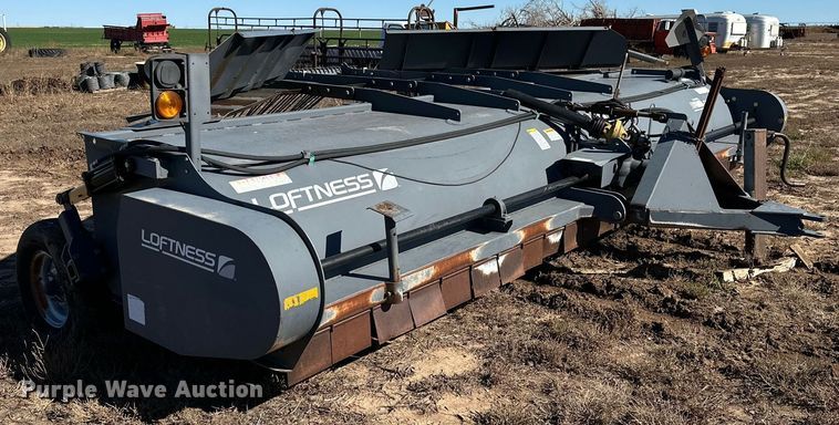 image for item DP5957 Loftiness 240WW44P346 flail mower