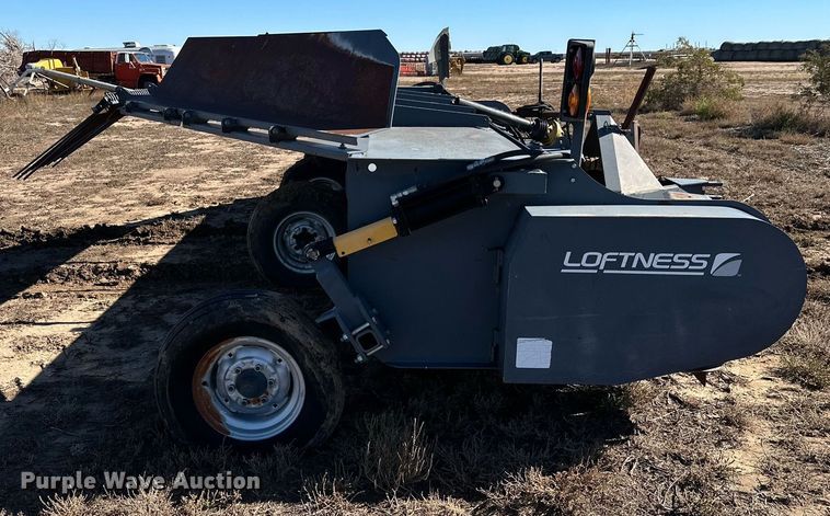 image for item DP5957 Loftiness 240WW44P346 flail mower