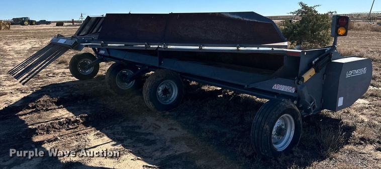 image for item DP5957 Loftiness 240WW44P346 flail mower