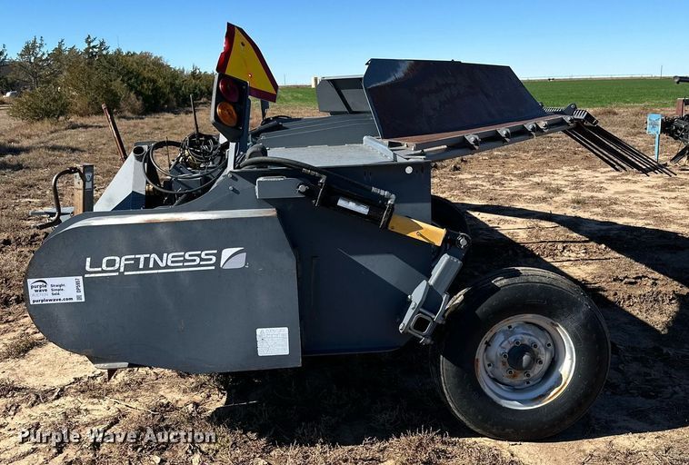 image for item DP5957 Loftiness 240WW44P346 flail mower