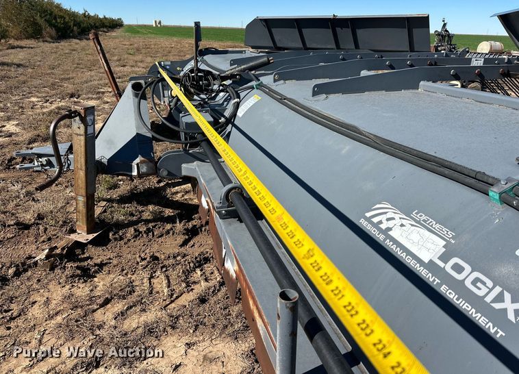 image for item DP5957 Loftiness 240WW44P346 flail mower