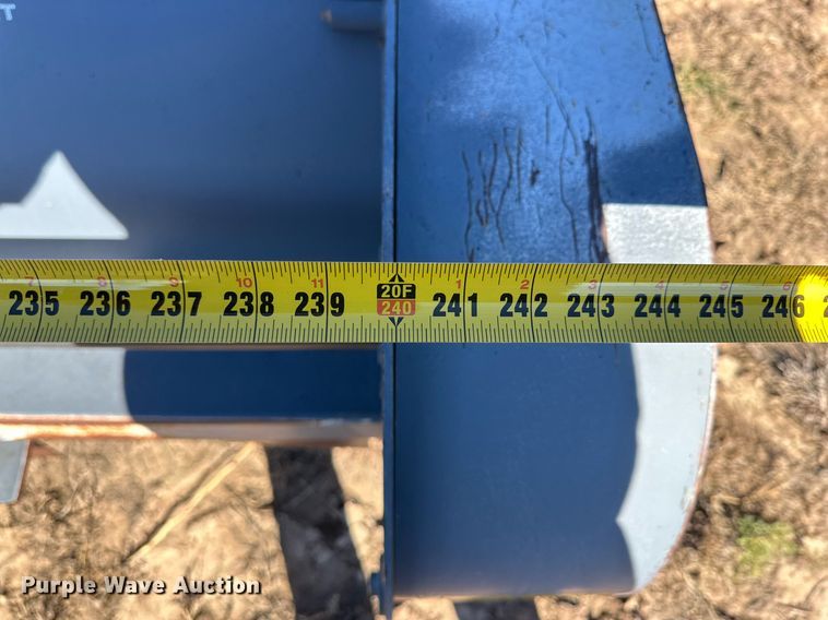 image for item DP5957 Loftiness 240WW44P346 flail mower