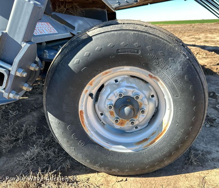 image for item DP5957 Loftiness 240WW44P346 flail mower