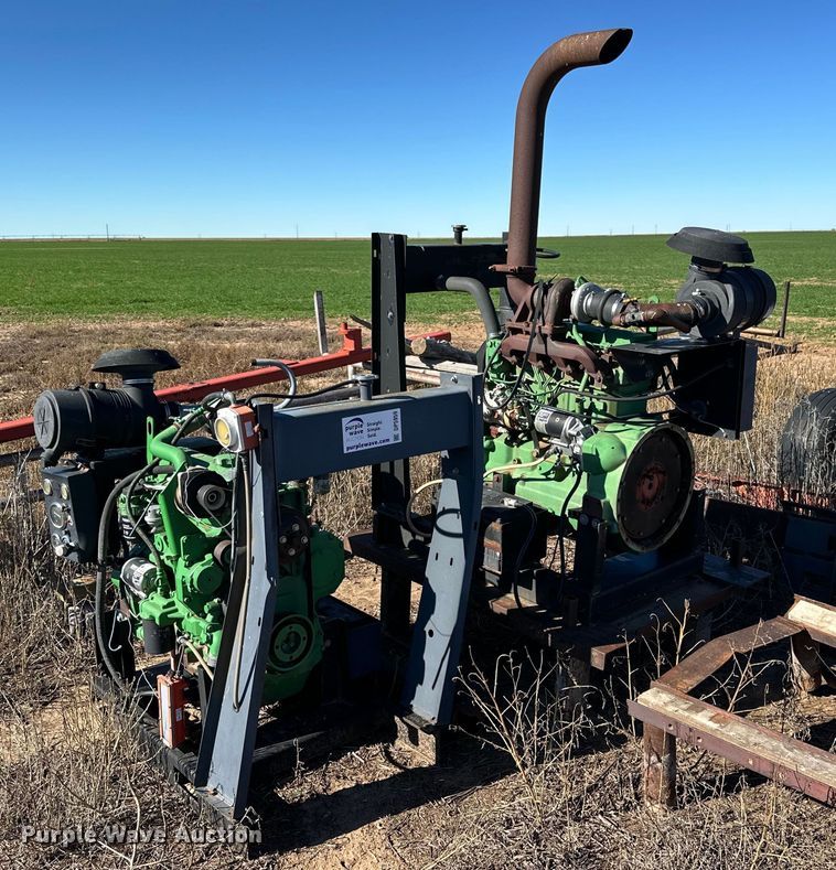 image for item DP5959 (2) John Deere power units