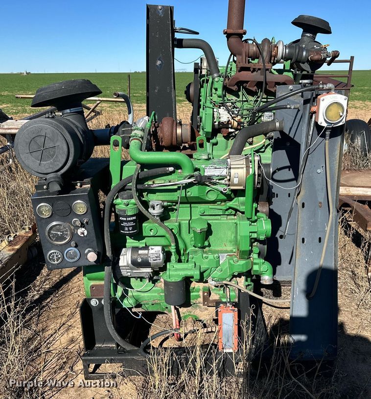 image for item DP5959 (2) John Deere power units