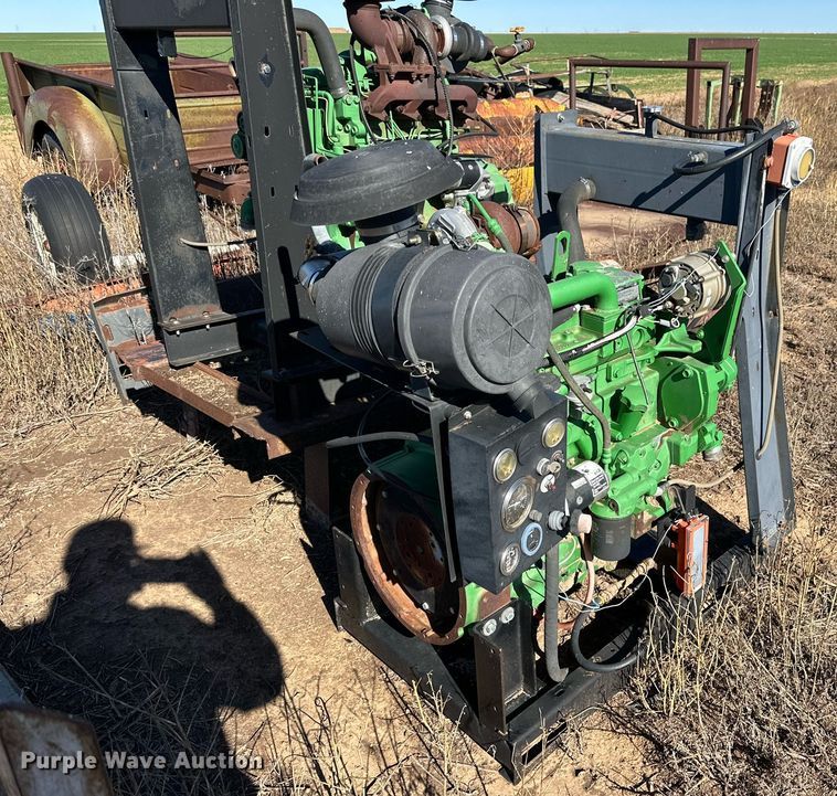 image for item DP5959 (2) John Deere power units