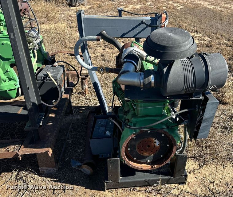 image for item DP5959 (2) John Deere power units