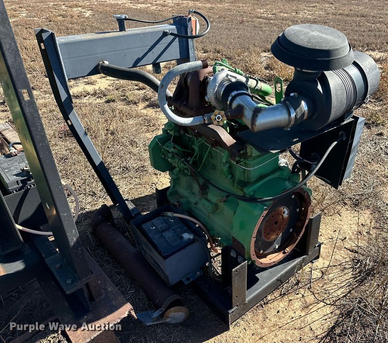 image for item DP5959 (2) John Deere power units